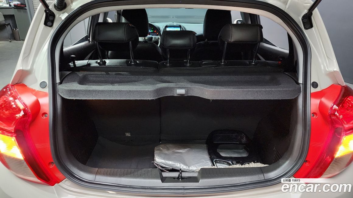 ChevroletGMDaewoo Spark 2021