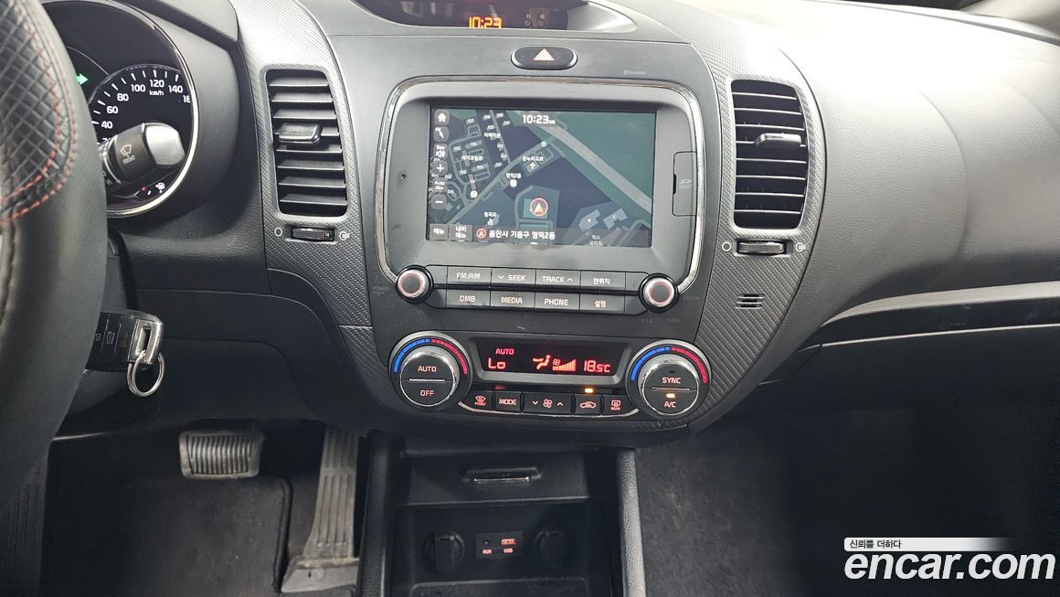 Kia K3 2017