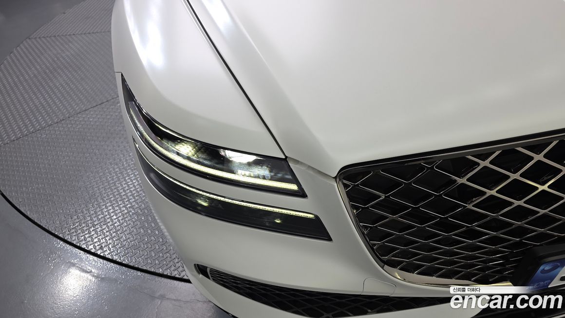 Genesis G80 2022