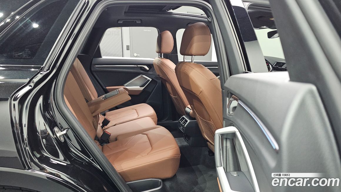 Audi Q3 2025