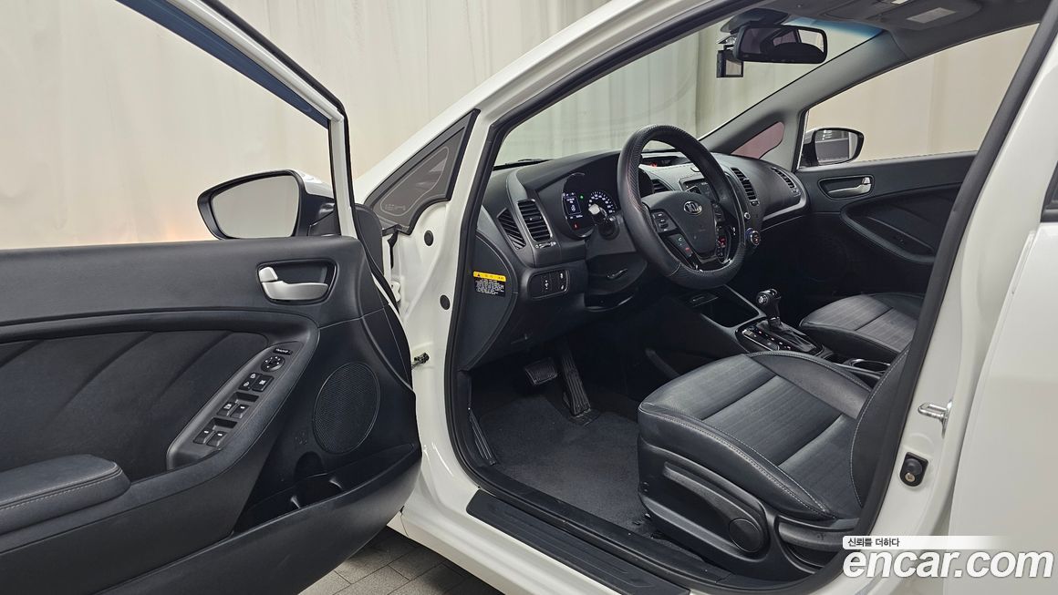 Kia K3 2017