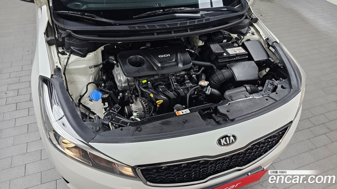 Kia K3 2017