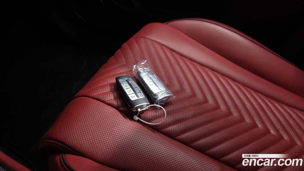 Genesis G80 2022