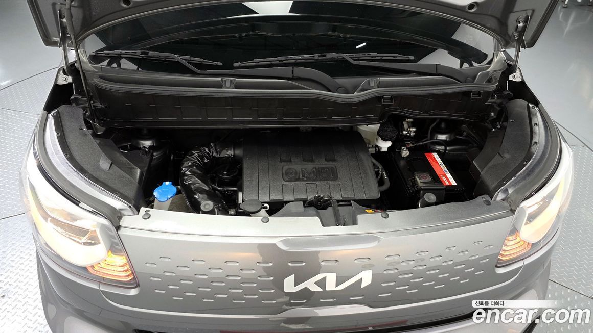 Kia RAY 2022