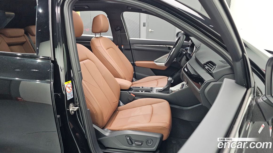 Audi Q3 2025