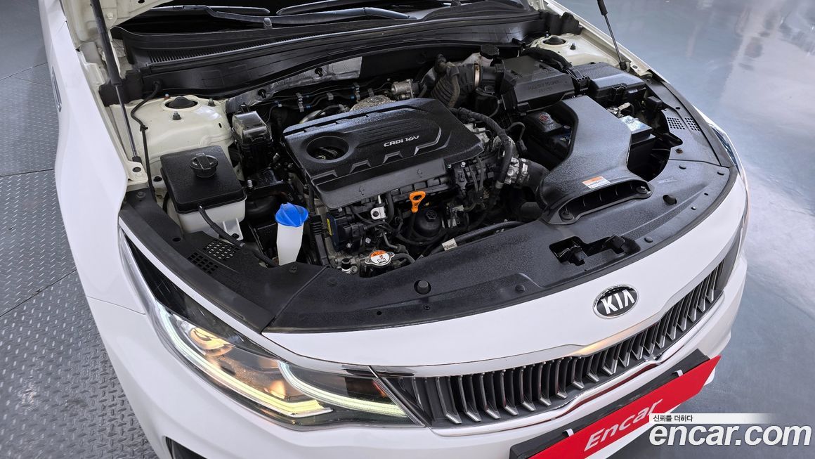 Kia K5 2020