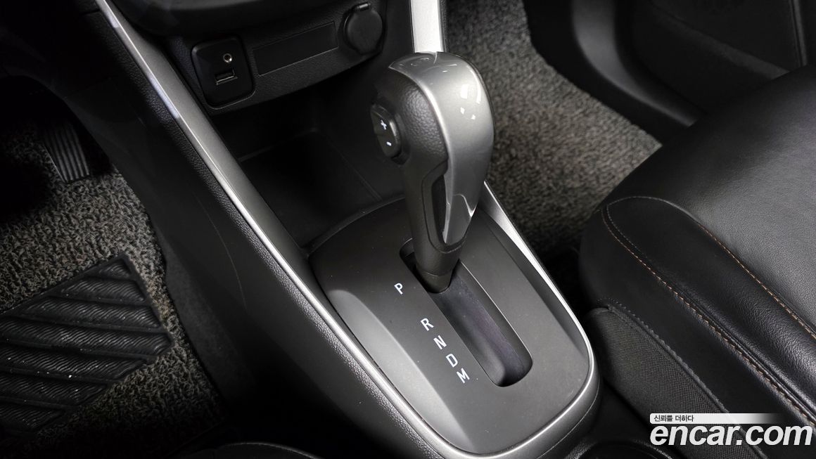 ChevroletGMDaewoo Trax 2019
