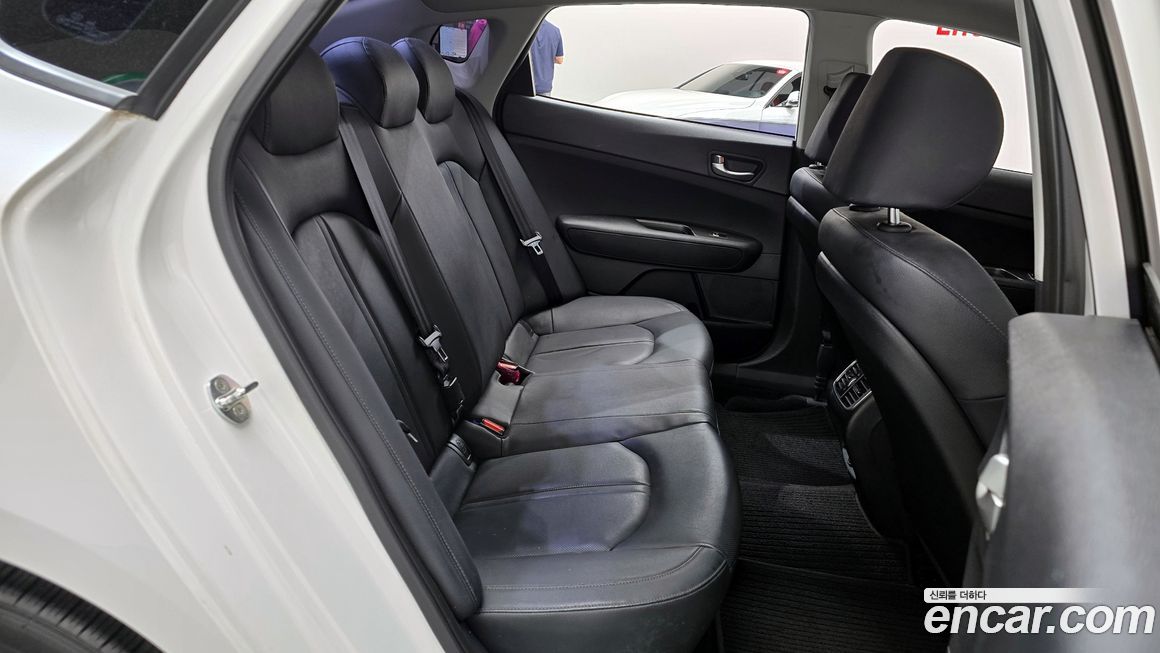 Kia K5 2020