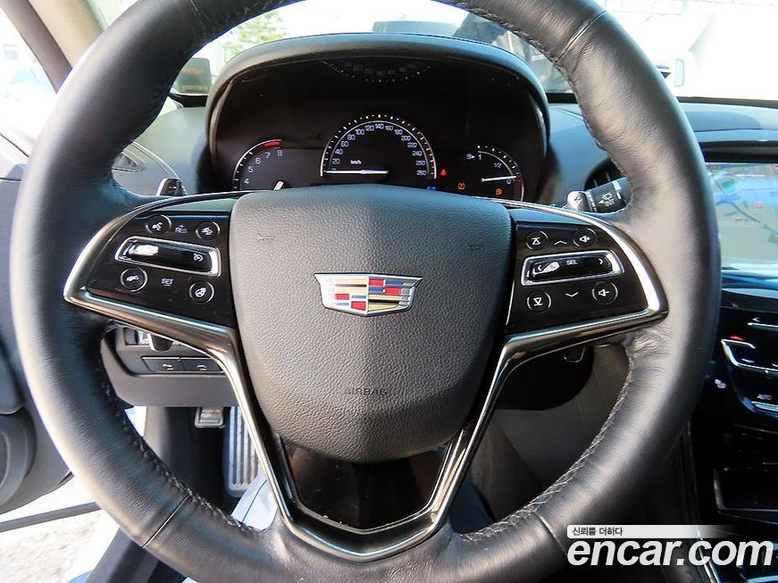 Cadillac ATS 2017