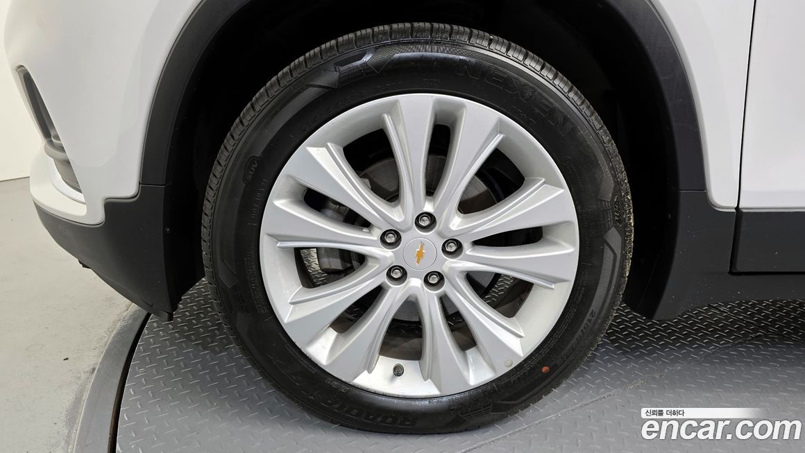 ChevroletGMDaewoo Trax 2019