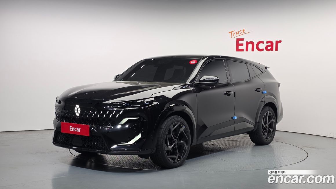 Renault-KoreaSamsung Filante 2026