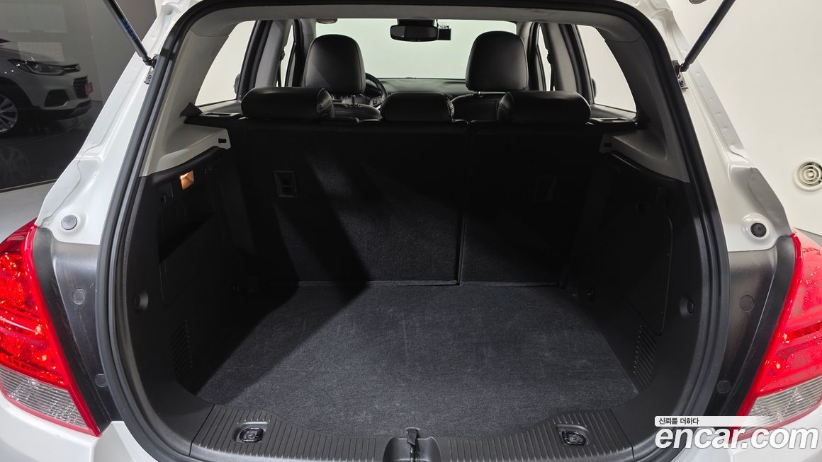 ChevroletGMDaewoo Trax 2019