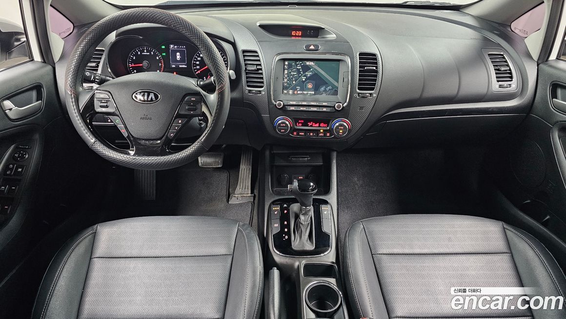Kia K3 2017