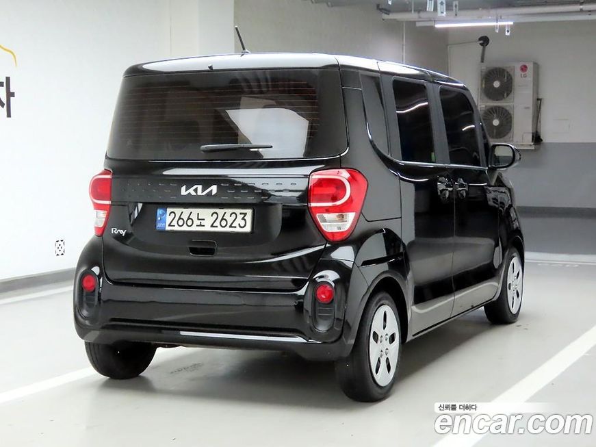 Kia RAY 2022