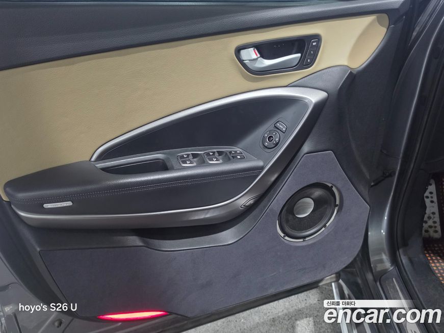 Hyundai Santafe 2013