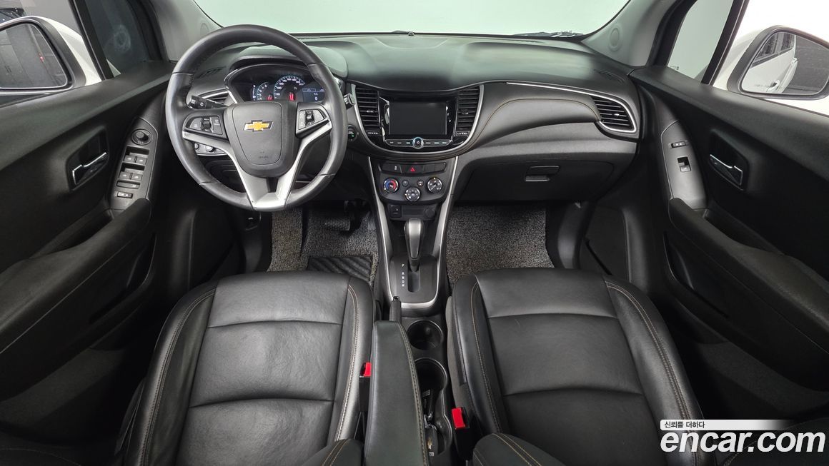ChevroletGMDaewoo Trax 2019
