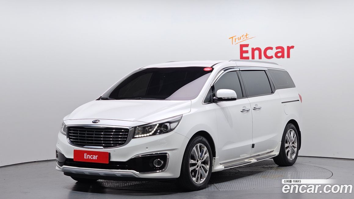 Kia Canival 2017