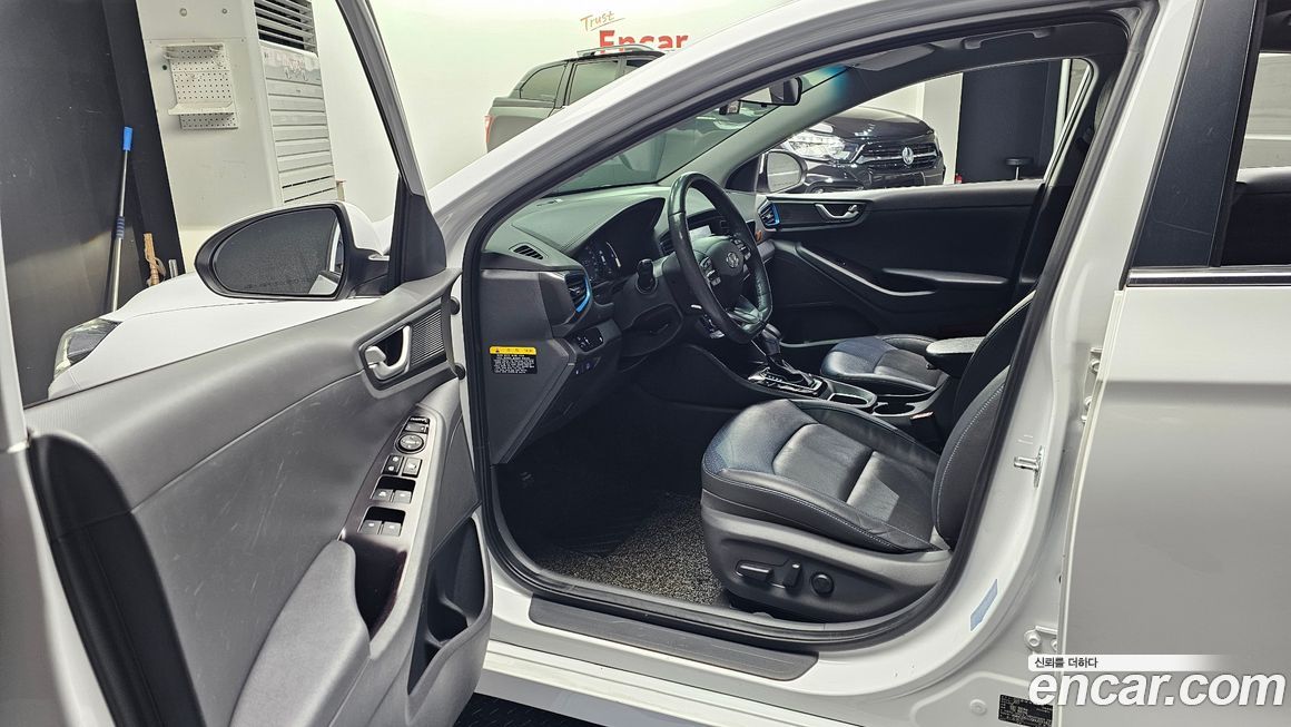Hyundai Ioniq 2017