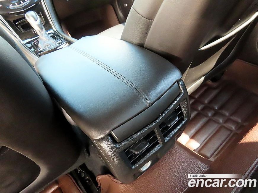 Cadillac ATS 2017