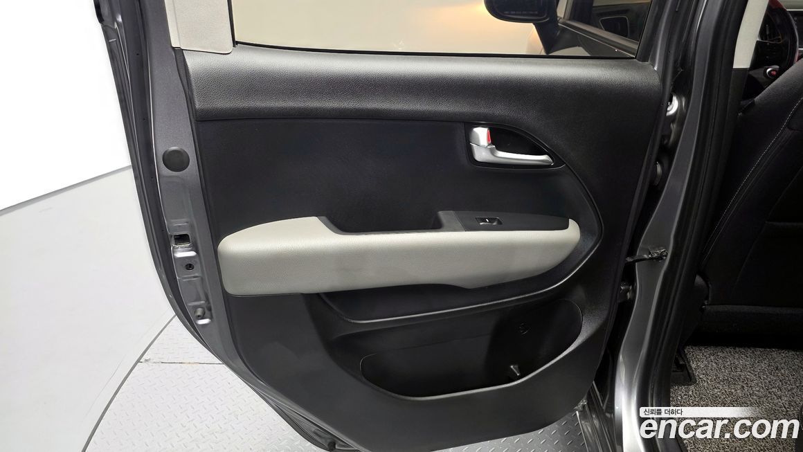 Kia RAY 2022