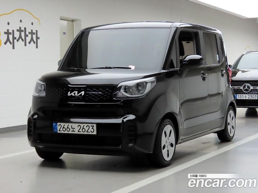 Kia RAY 2022