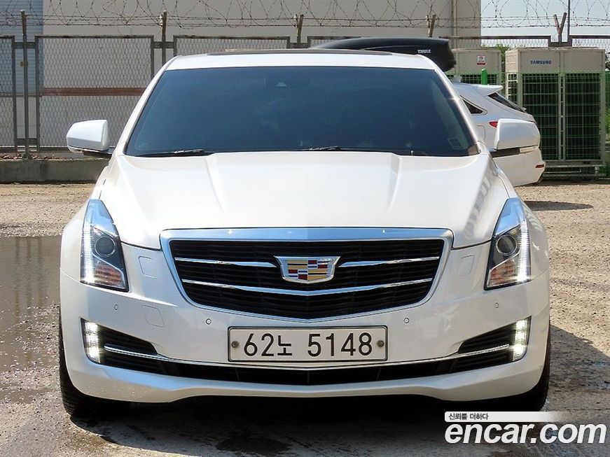 Cadillac ATS 2017