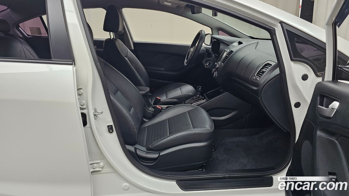 Kia K3 2017