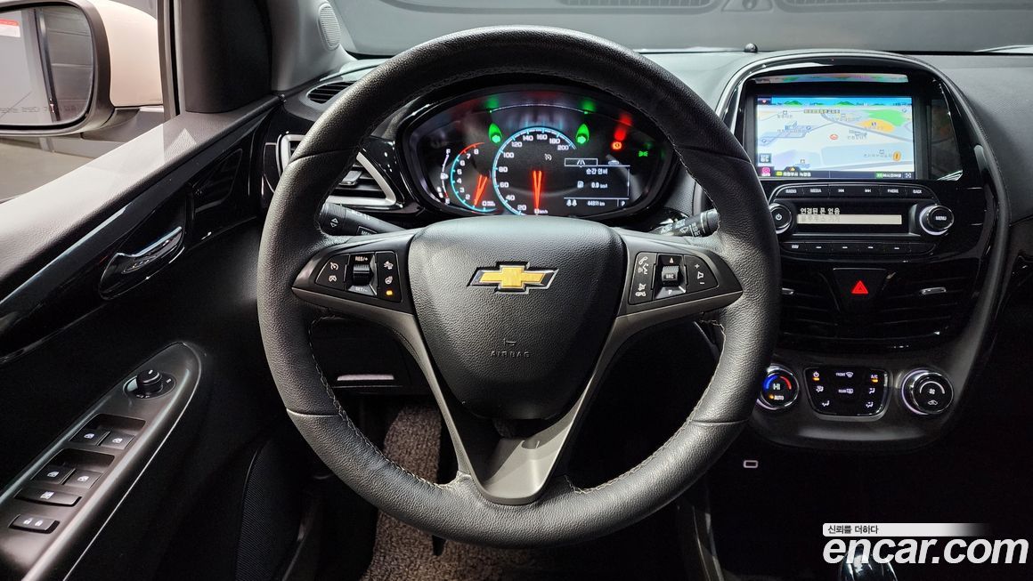 ChevroletGMDaewoo Spark 2021