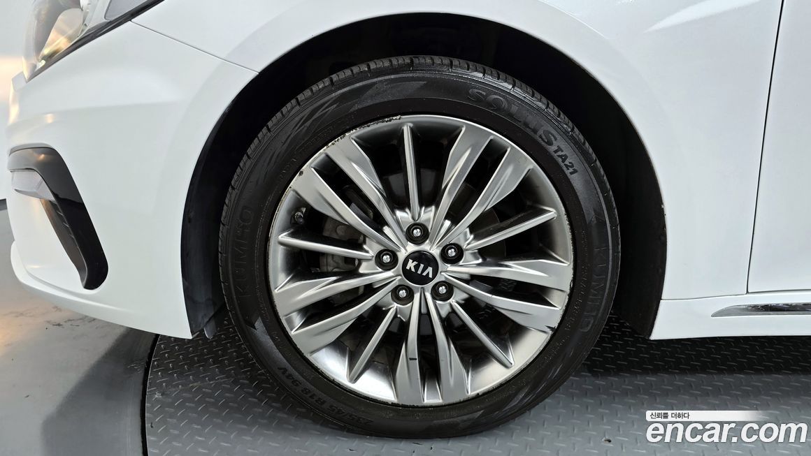 Kia K5 2020