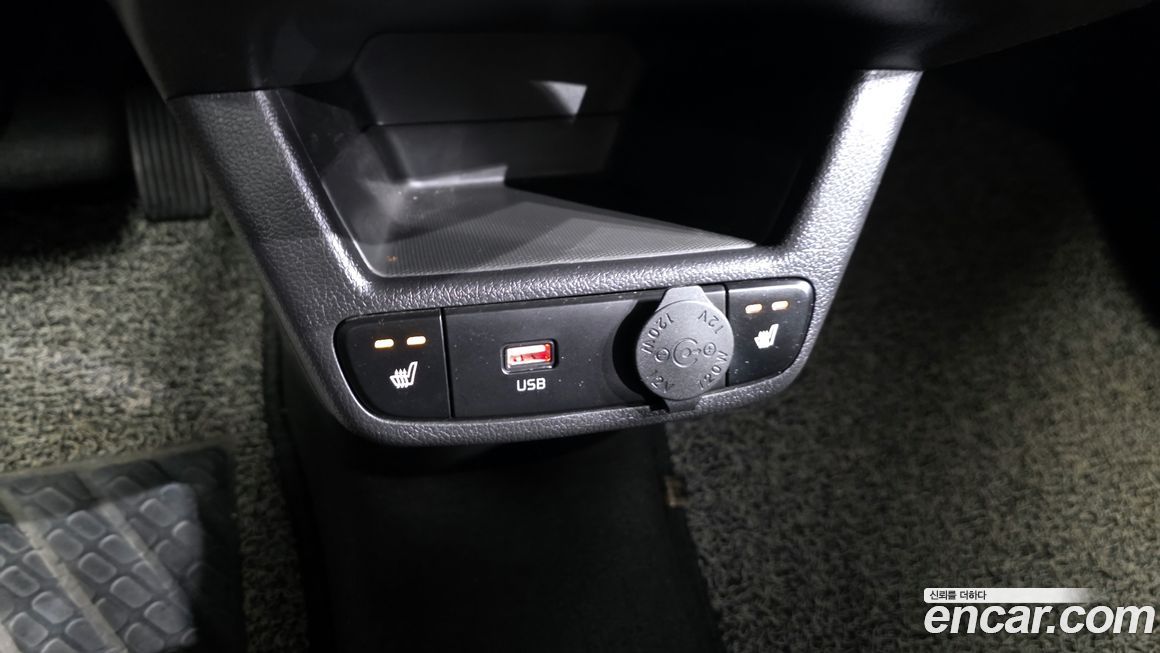 Kia RAY 2022