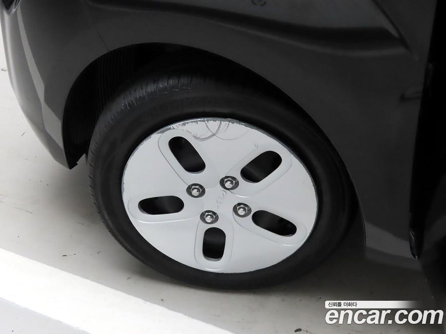 Kia RAY 2022
