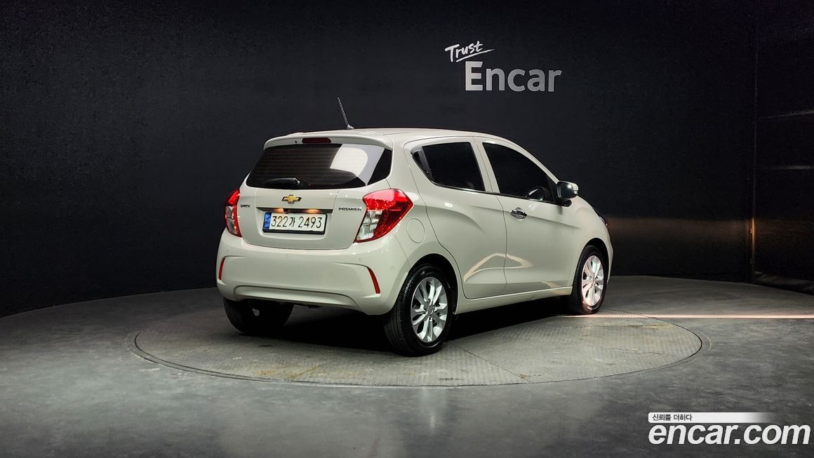 ChevroletGMDaewoo Spark 2021