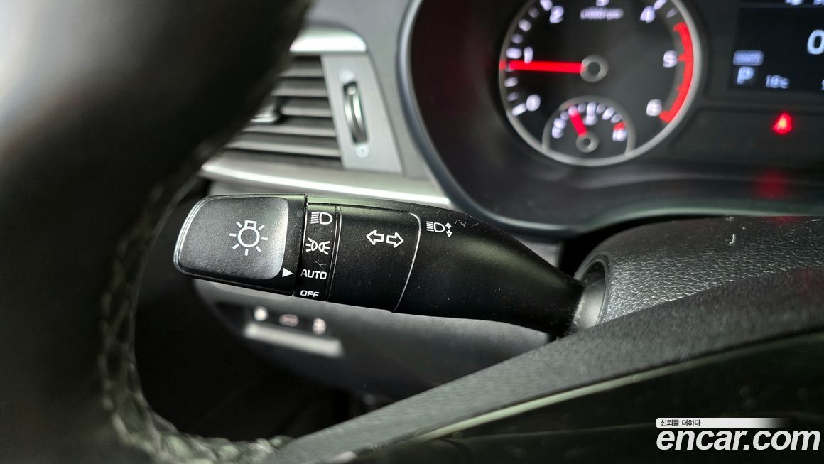 Kia K5 2020
