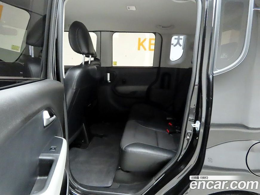 Kia RAY 2022