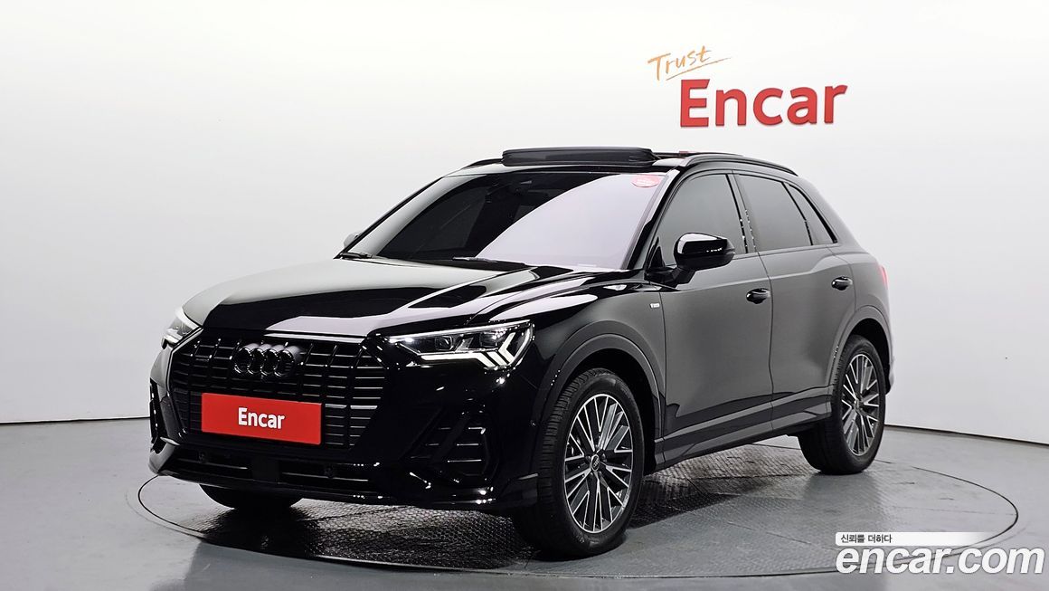Audi Q3 2025