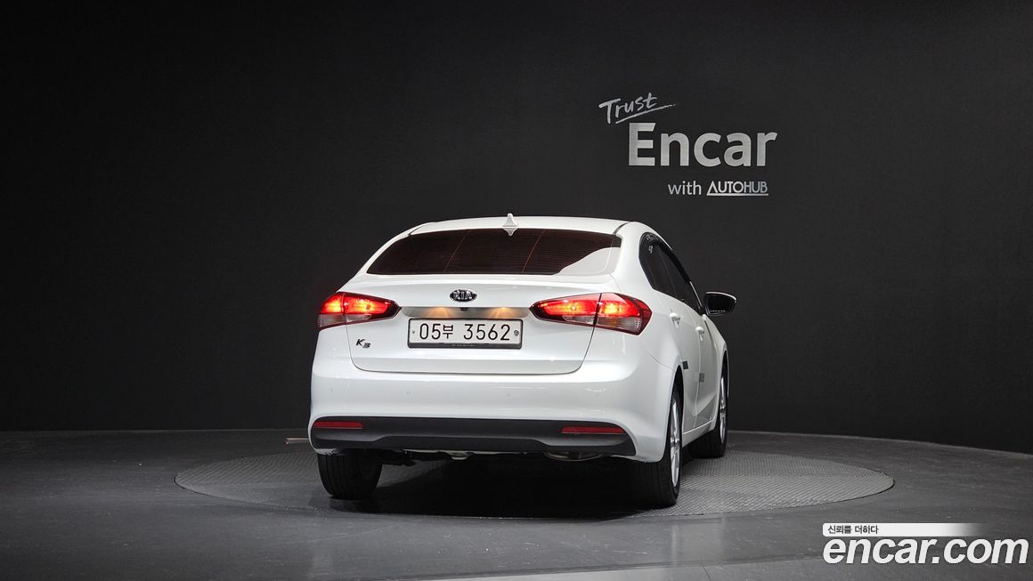 Kia K3 2017