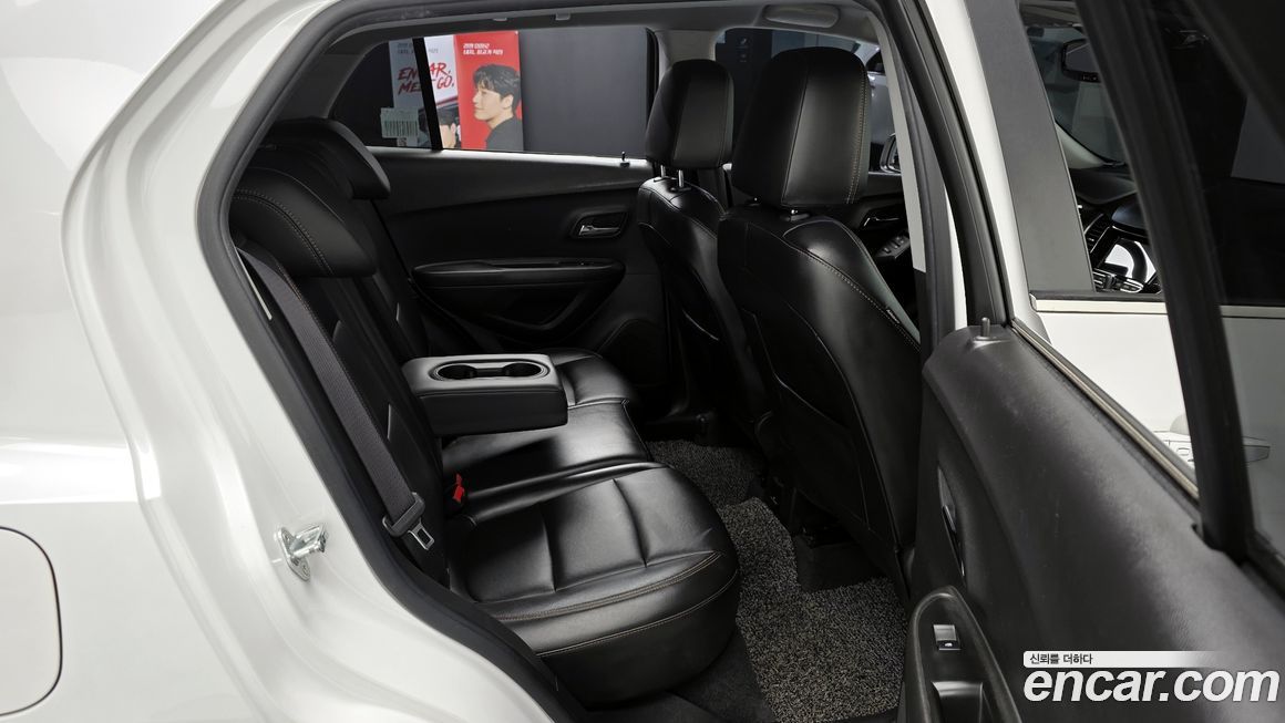 ChevroletGMDaewoo Trax 2019
