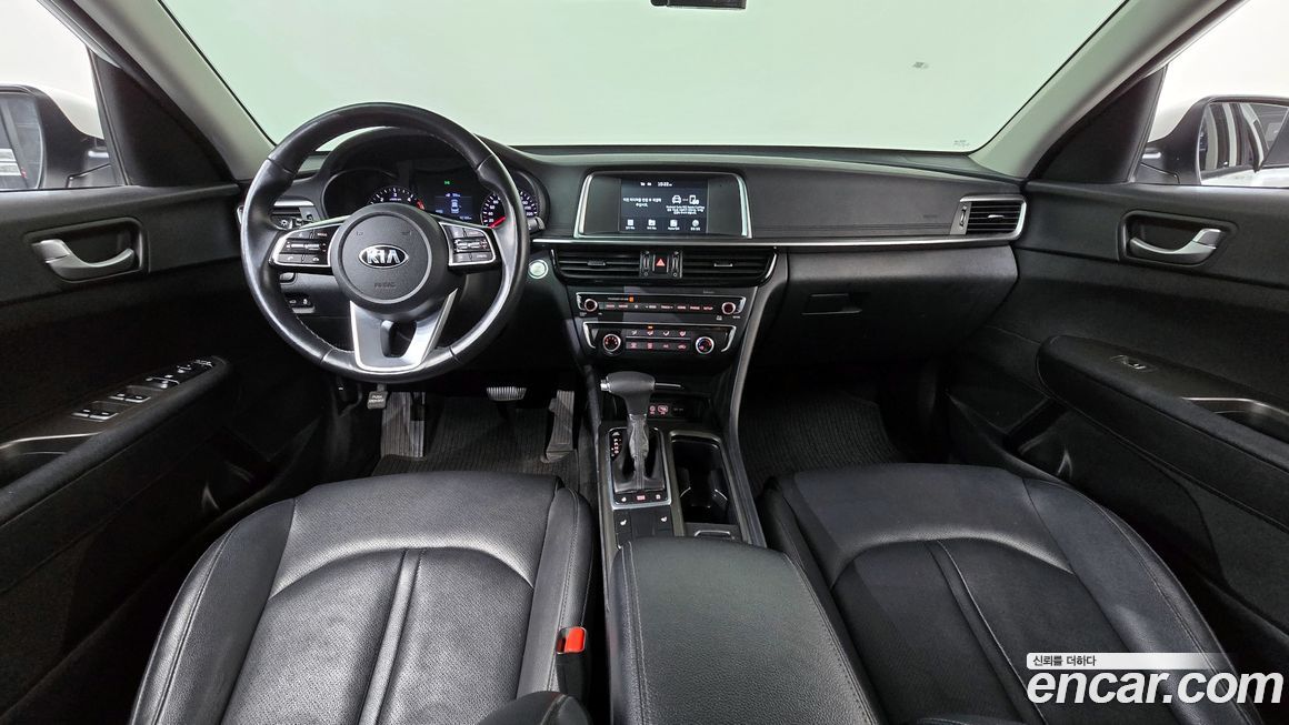 Kia K5 2020