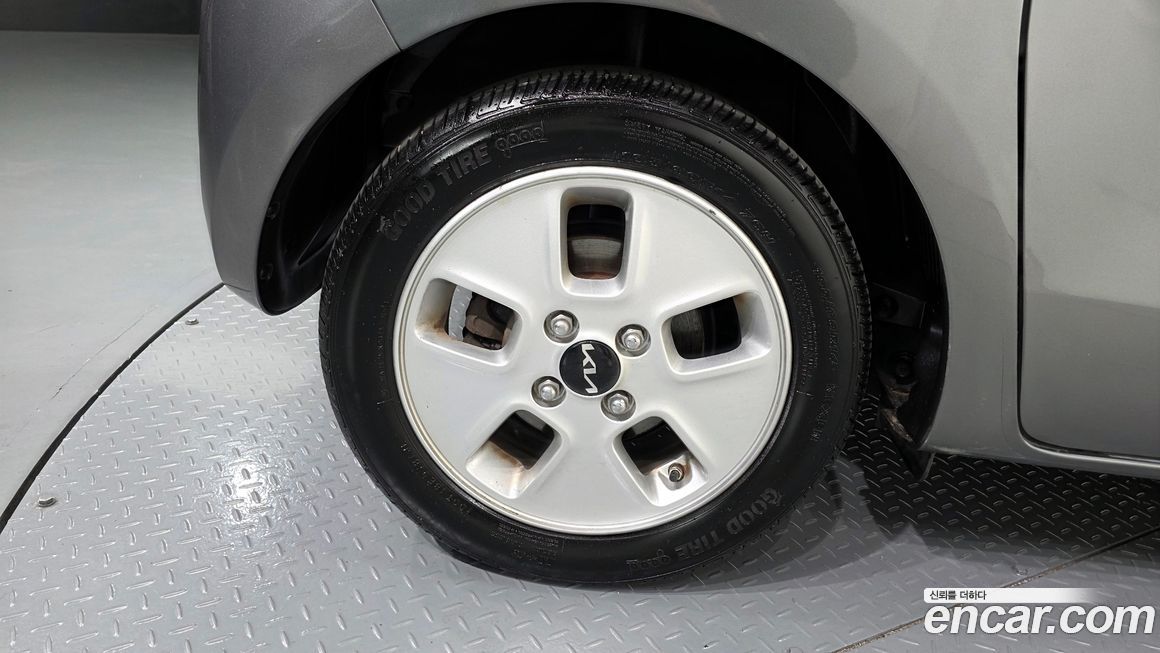 Kia RAY 2022