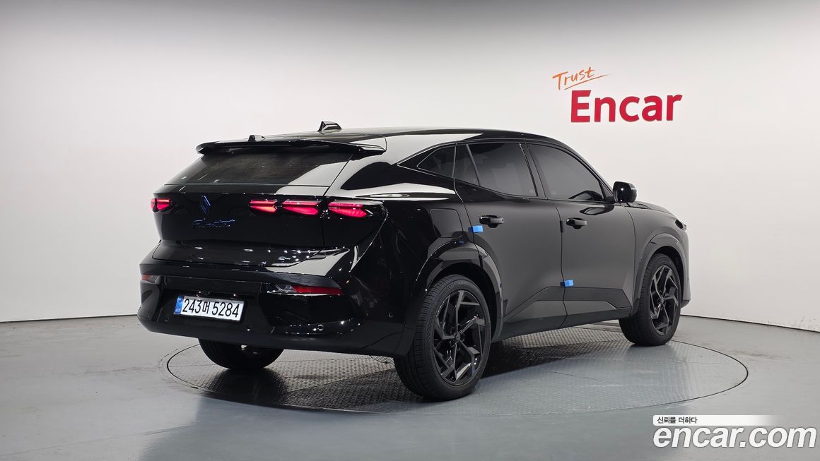 Renault-KoreaSamsung Filante 2026