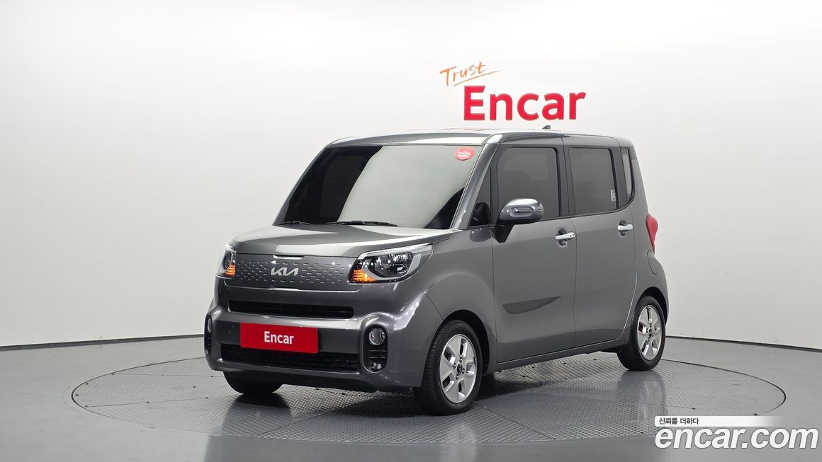 Kia RAY 2022
