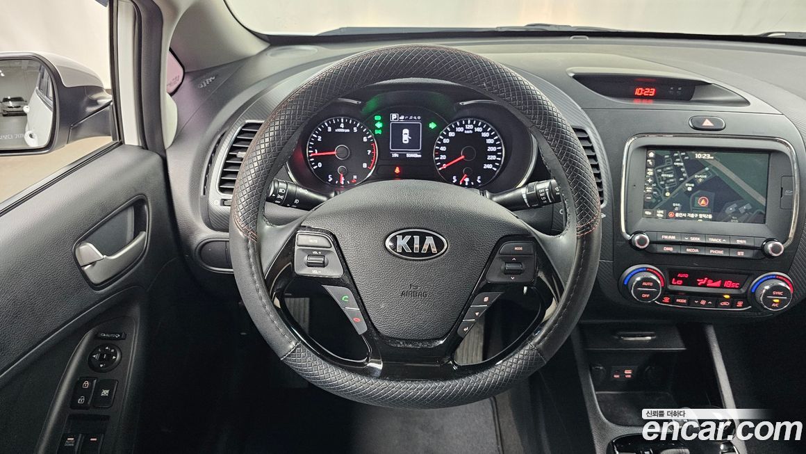 Kia K3 2017