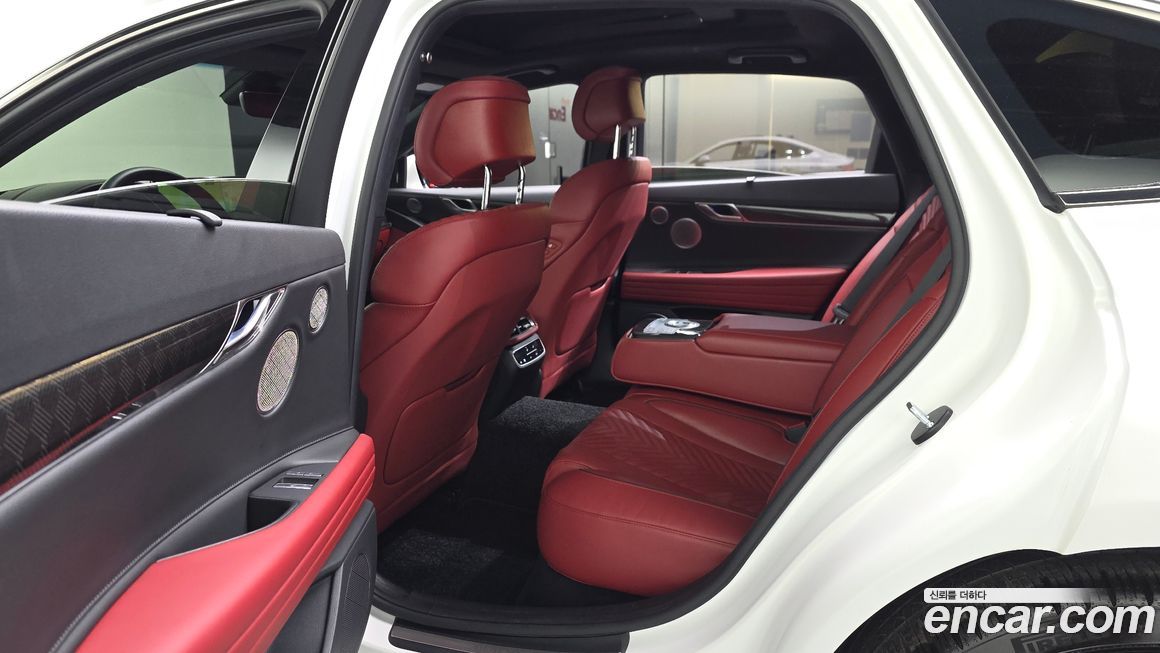 Genesis G80 2022