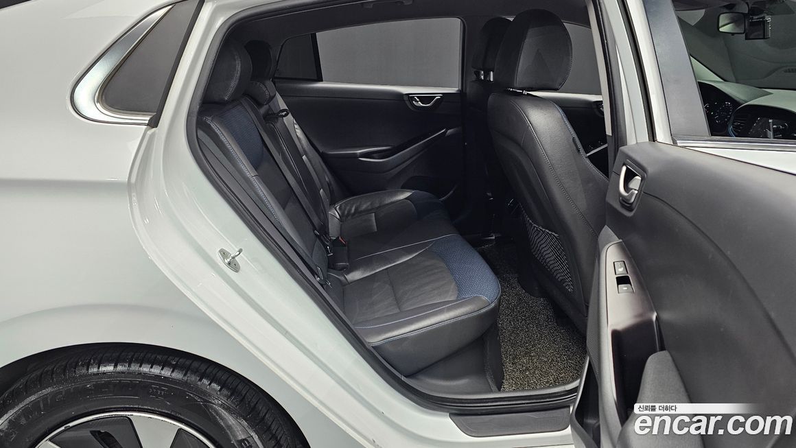 Hyundai Ioniq 2017