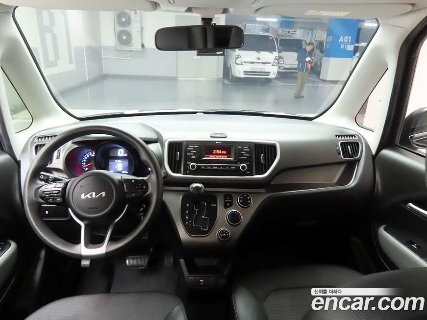Kia RAY 2022