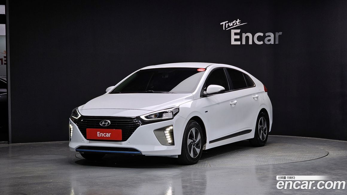 Hyundai Ioniq 2017