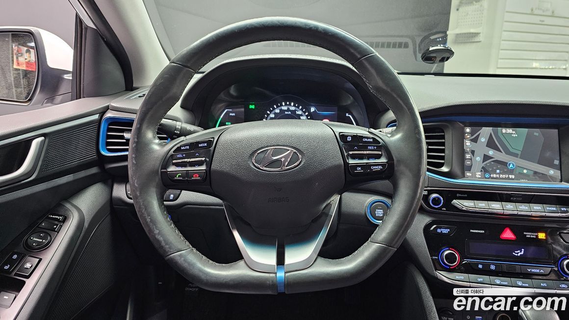 Hyundai Ioniq 2017