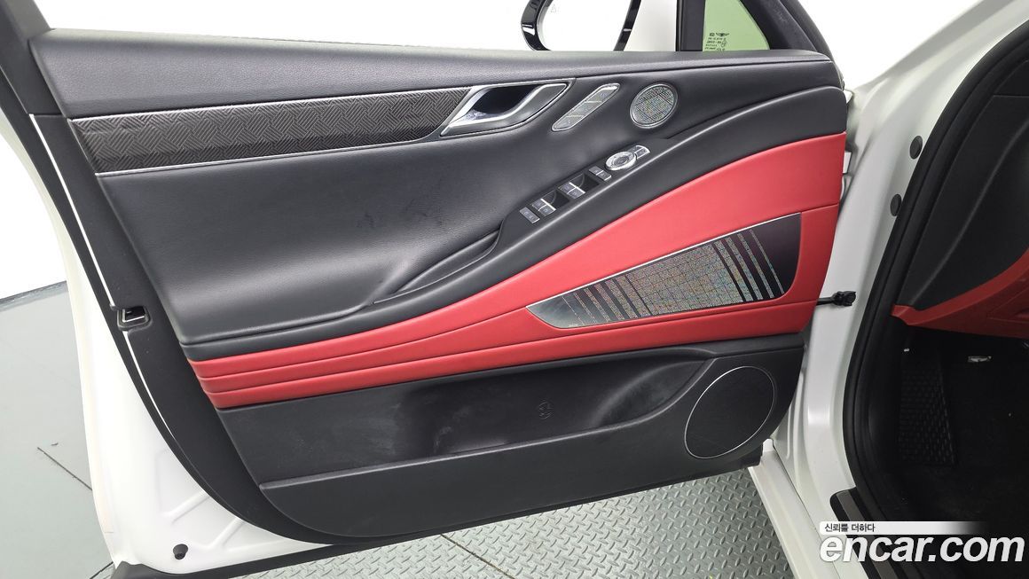 Genesis G80 2022