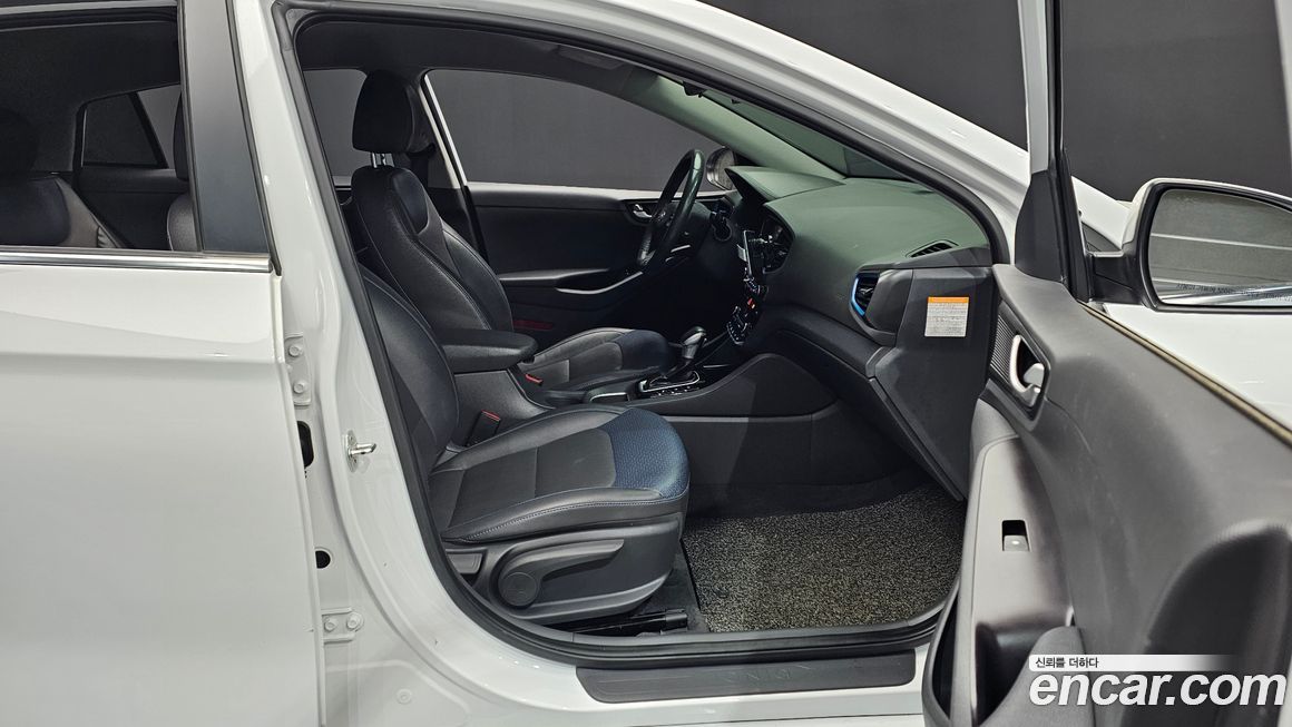 Hyundai Ioniq 2017