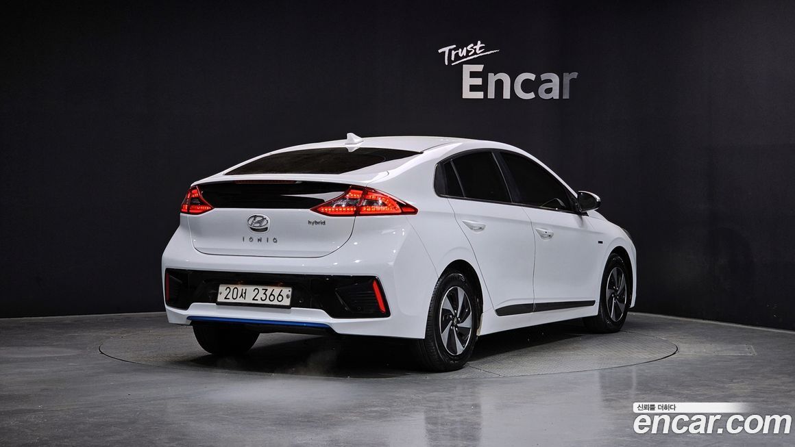 Hyundai Ioniq 2017